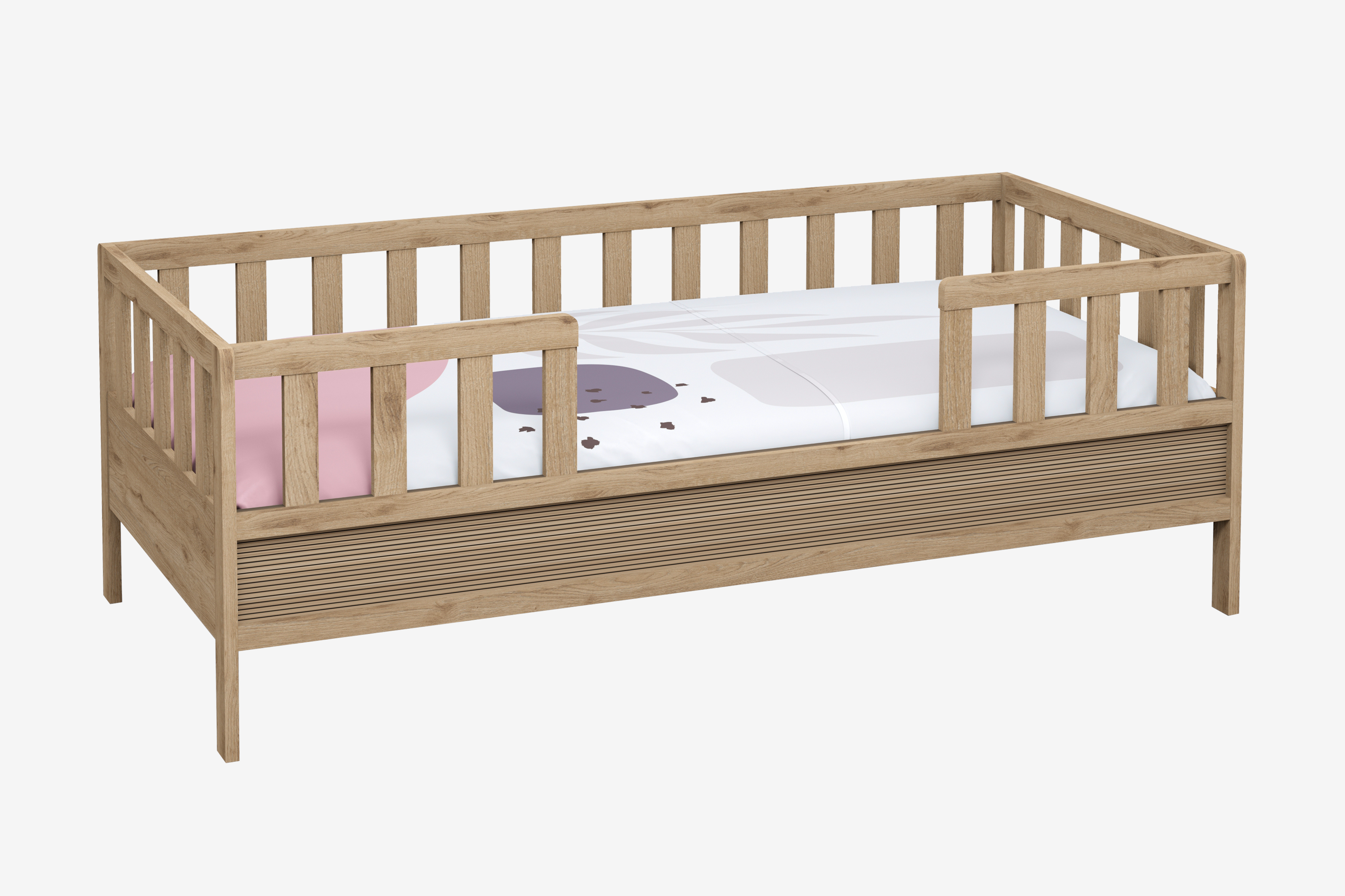 ALICE TODDLER ALT KARYOLA 90X190 CM